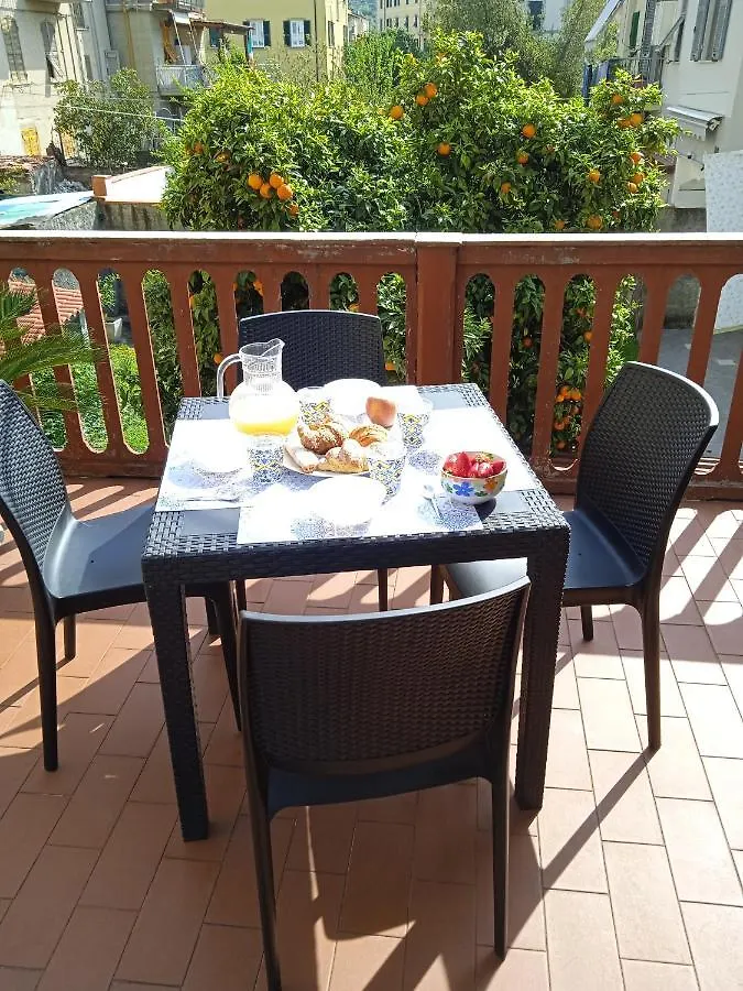 La Casa Di Ele, Parcheggio Privato Gratuito Apartment La Spezia Italy