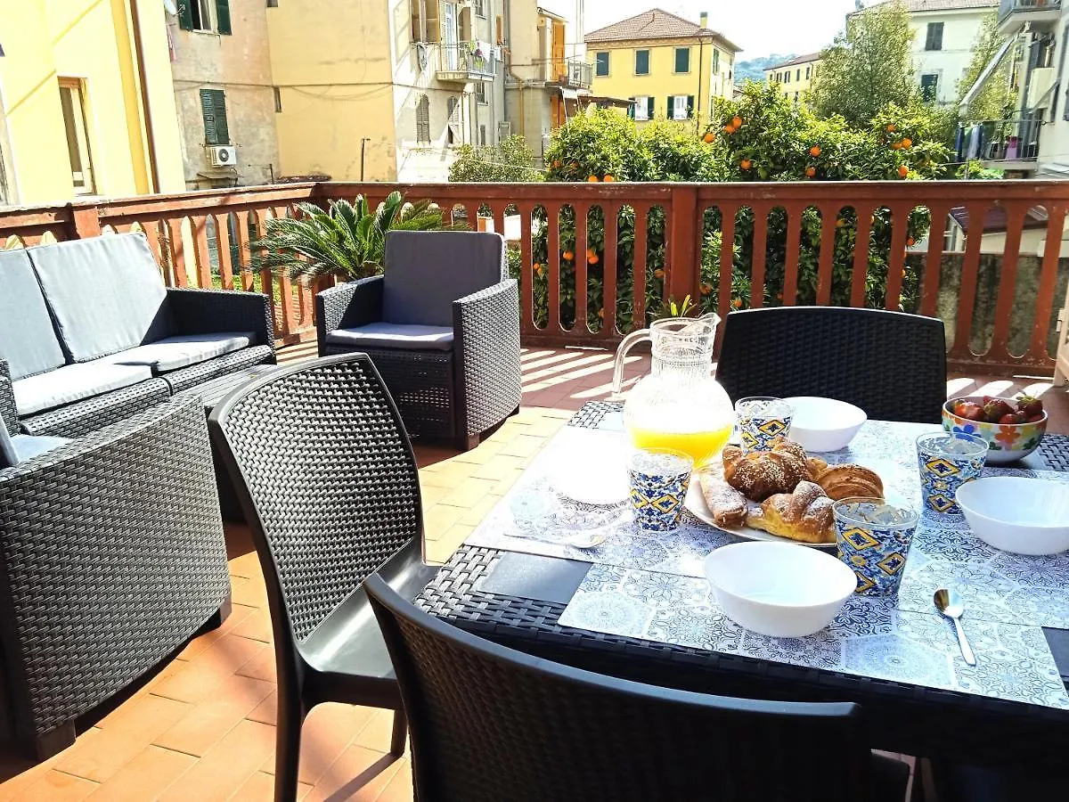 La Casa Di Ele, Parcheggio Privato Gratuito Apartment La Spezia 0*,