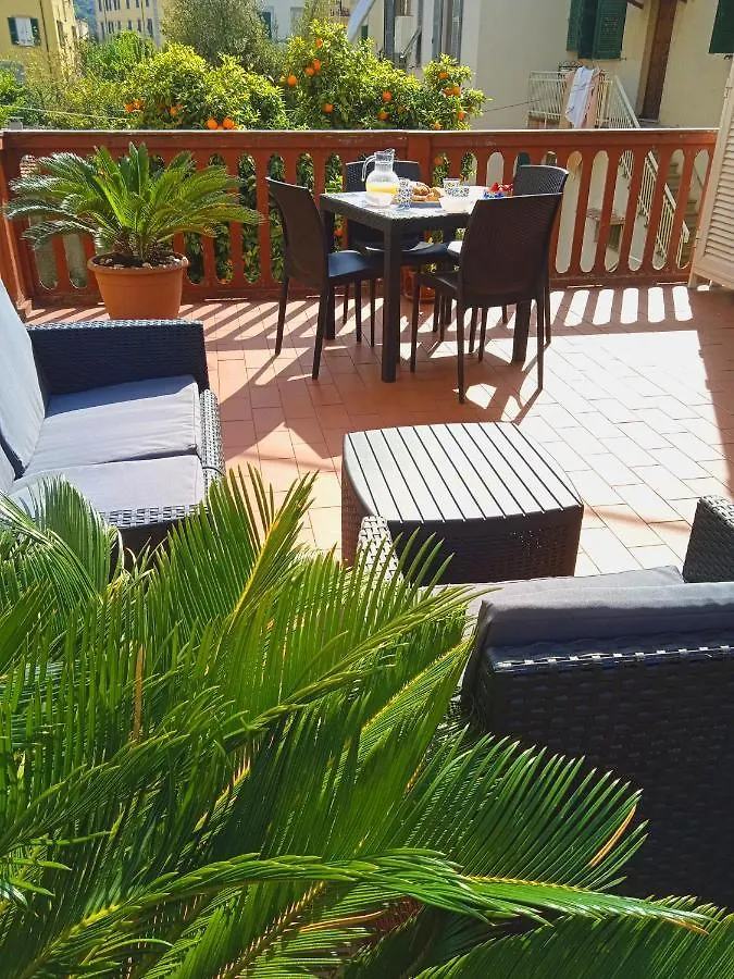 La Casa Di Ele, Parcheggio Privato Gratuito Apartment La Spezia