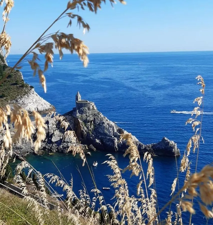 La Casa Di Ele, Parcheggio Privato Gratuito Apartment La Spezia 0*,  Italy