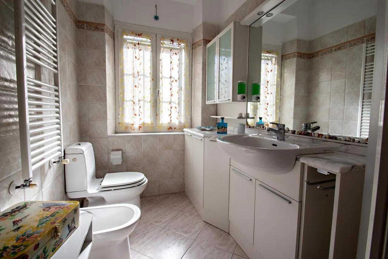 La Casa Di Ele, Parcheggio Privato Gratuito Apartment La Spezia