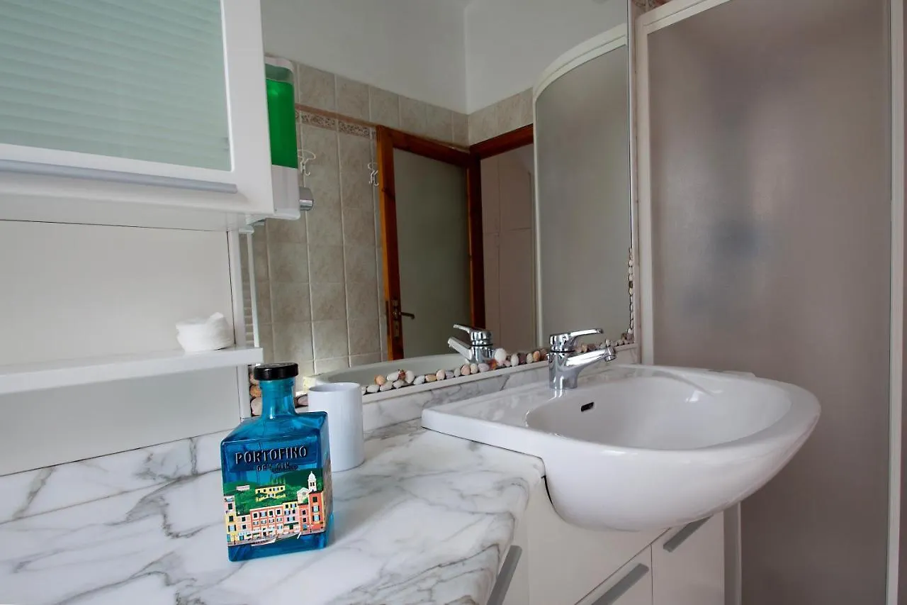 La Casa Di Ele, Parcheggio Privato Gratuito Apartment La Spezia