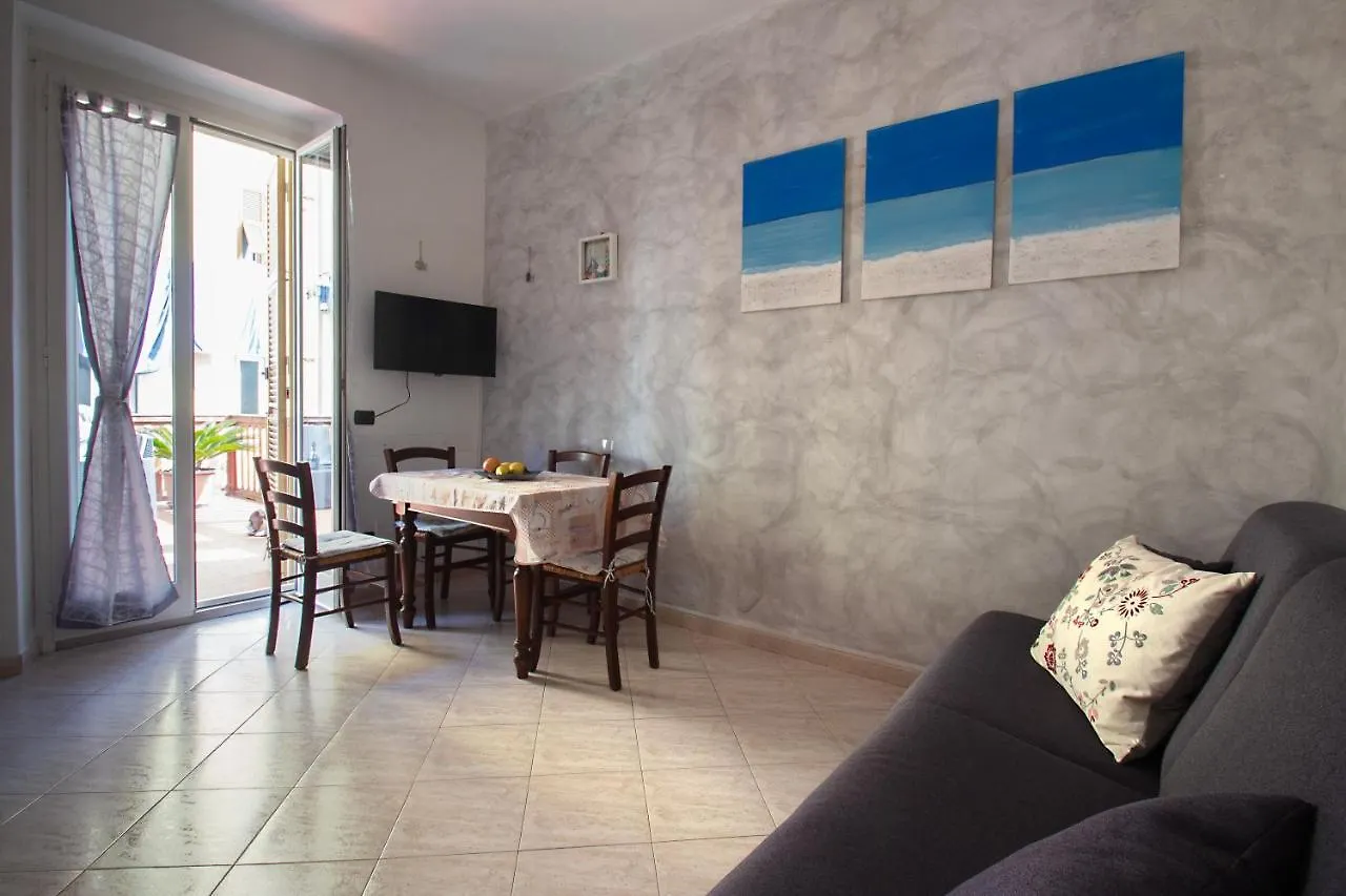 La Casa Di Ele, Parcheggio Privato Gratuito Apartment La Spezia Italy