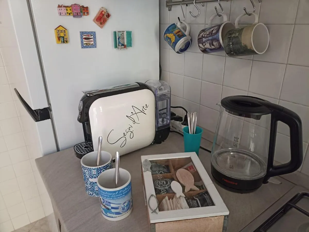 La Casa Di Ele, Parcheggio Privato Gratuito Apartment La Spezia