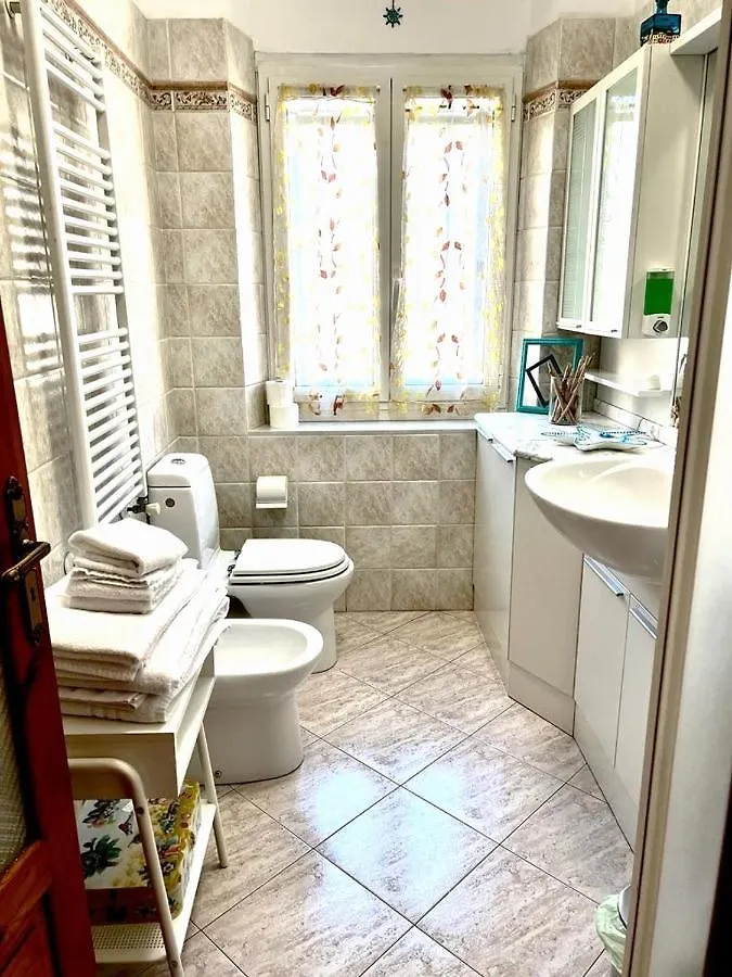 La Casa Di Ele, Parcheggio Privato Gratuito Apartment La Spezia