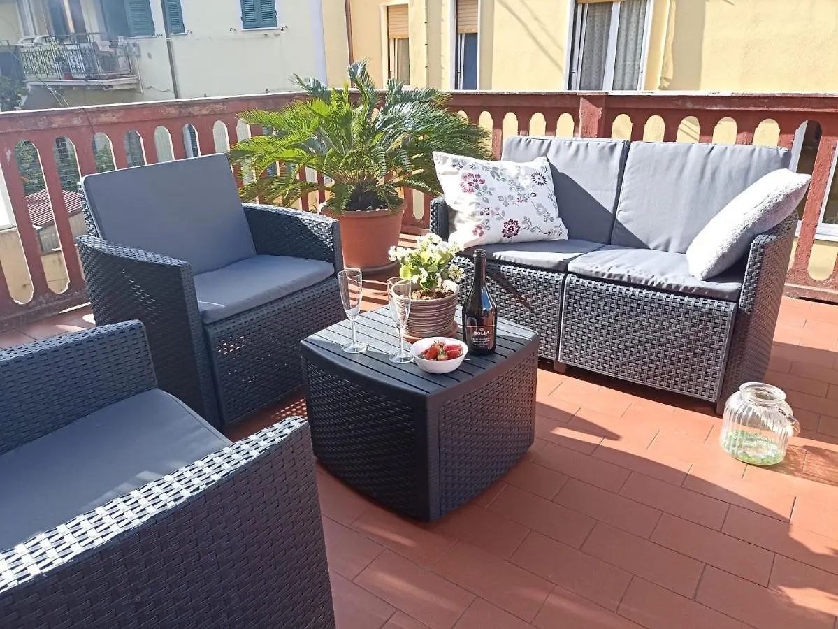 La Casa Di Ele, Parcheggio Privato Gratuito Apartment La Spezia