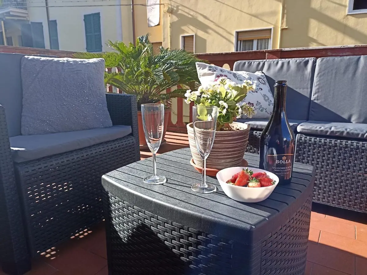 La Casa Di Ele, Parcheggio Privato Gratuito Apartment La Spezia Italy