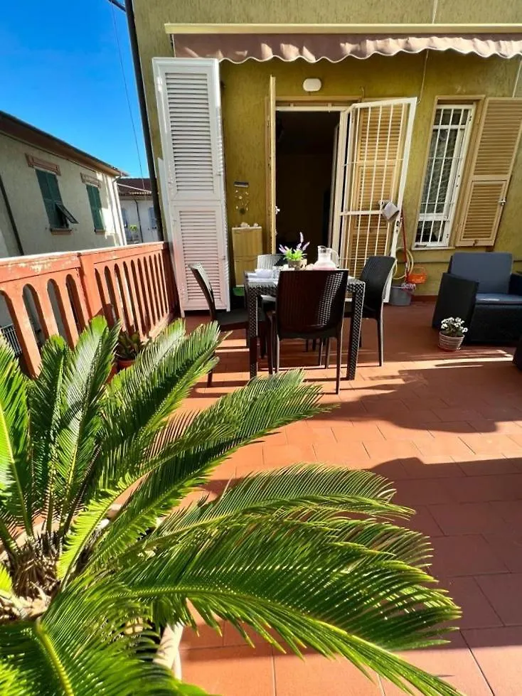 La Casa Di Ele, Parcheggio Privato Gratuito Apartment La Spezia