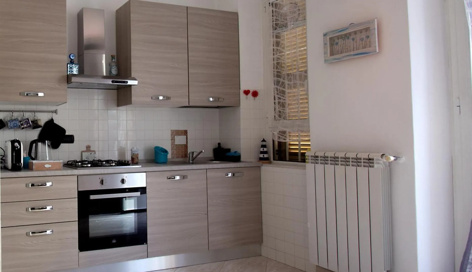 La Casa Di Ele, Parcheggio Privato Gratuito Apartment La Spezia