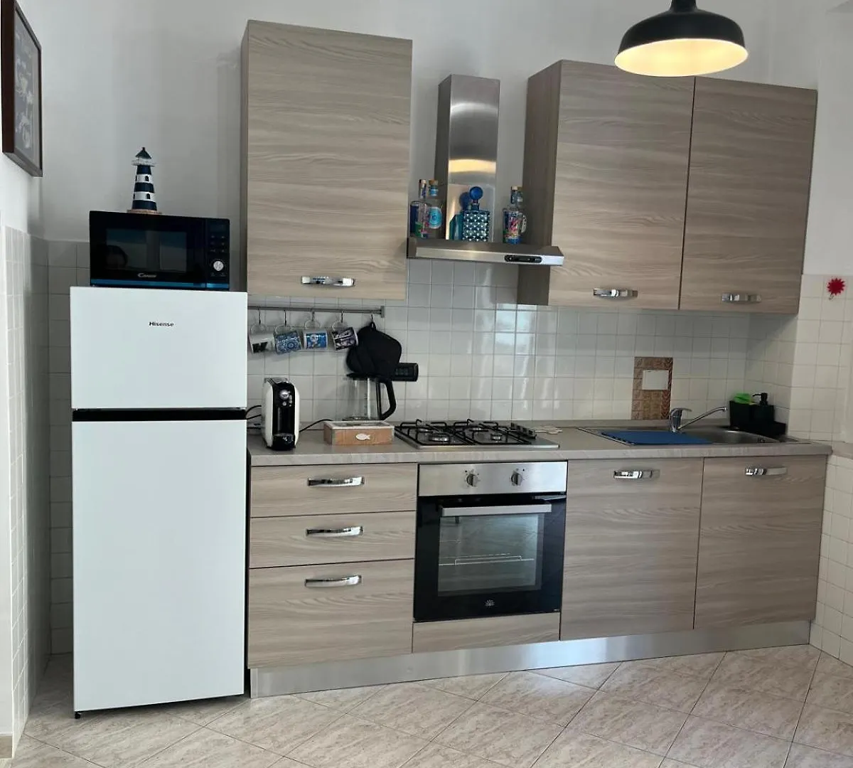 La Casa Di Ele, Parcheggio Privato Gratuito Apartment La Spezia Italy