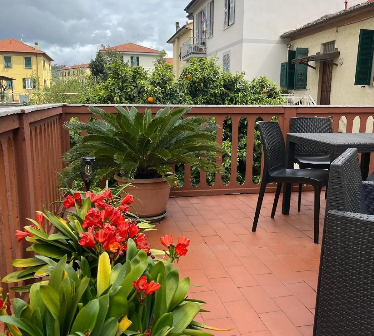 La Casa Di Ele, Parcheggio Privato Gratuito Apartment La Spezia