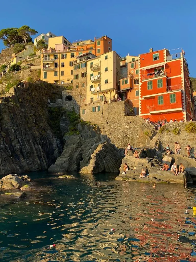 Apartmán La Casa Di Ele, Parcheggio Privato Gratuito La Spezia