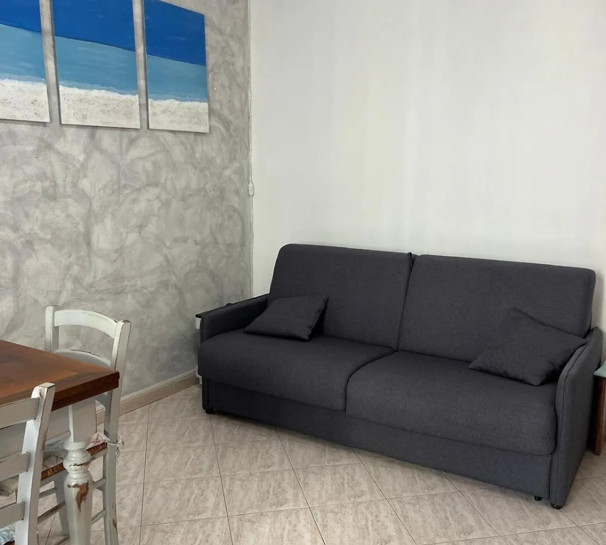 Apartmán La Casa Di Ele, Parcheggio Privato Gratuito La Spezia 0*,